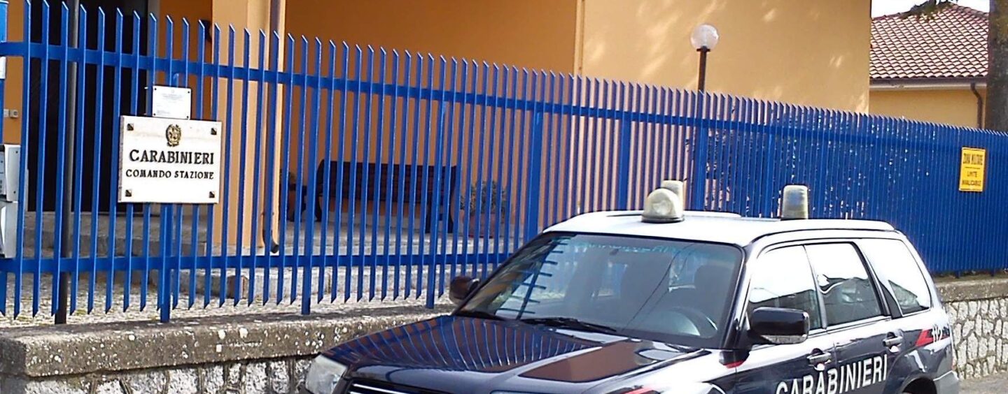 Morra de Sanctis, i carabinieri incastrano un’altra furbetta degli acquisti: occhio al “phishing”
