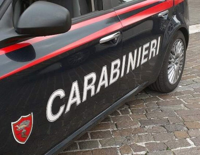 San Potito Ultra: 40enne denunciato per evasione dai domiciliari