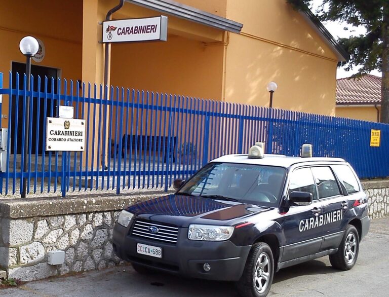 Morra de Sanctis, i carabinieri incastrano un’altra furbetta degli acquisti: occhio al “phishing”