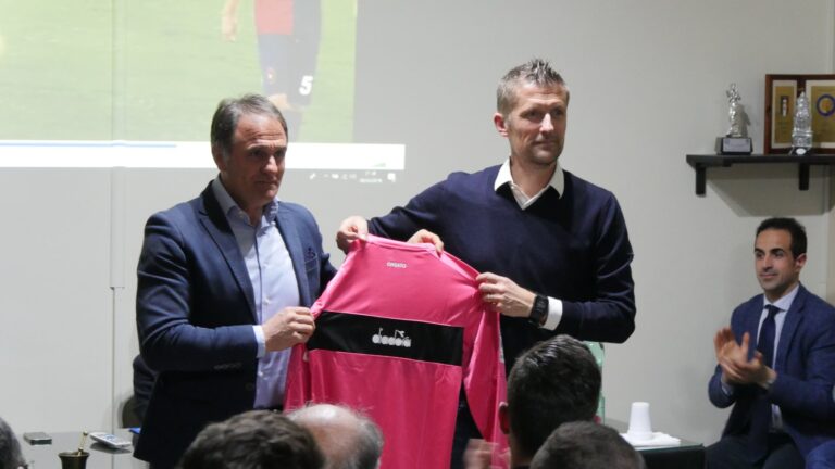 AIA Avellino, Zaccaria ancora presidente degli arbitri