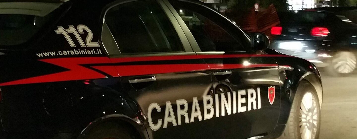 Napoli, Chiaia: in 6 ad allenarsi nonostante i divieti, sanzionati dai carabinieri. Palestra chiusa