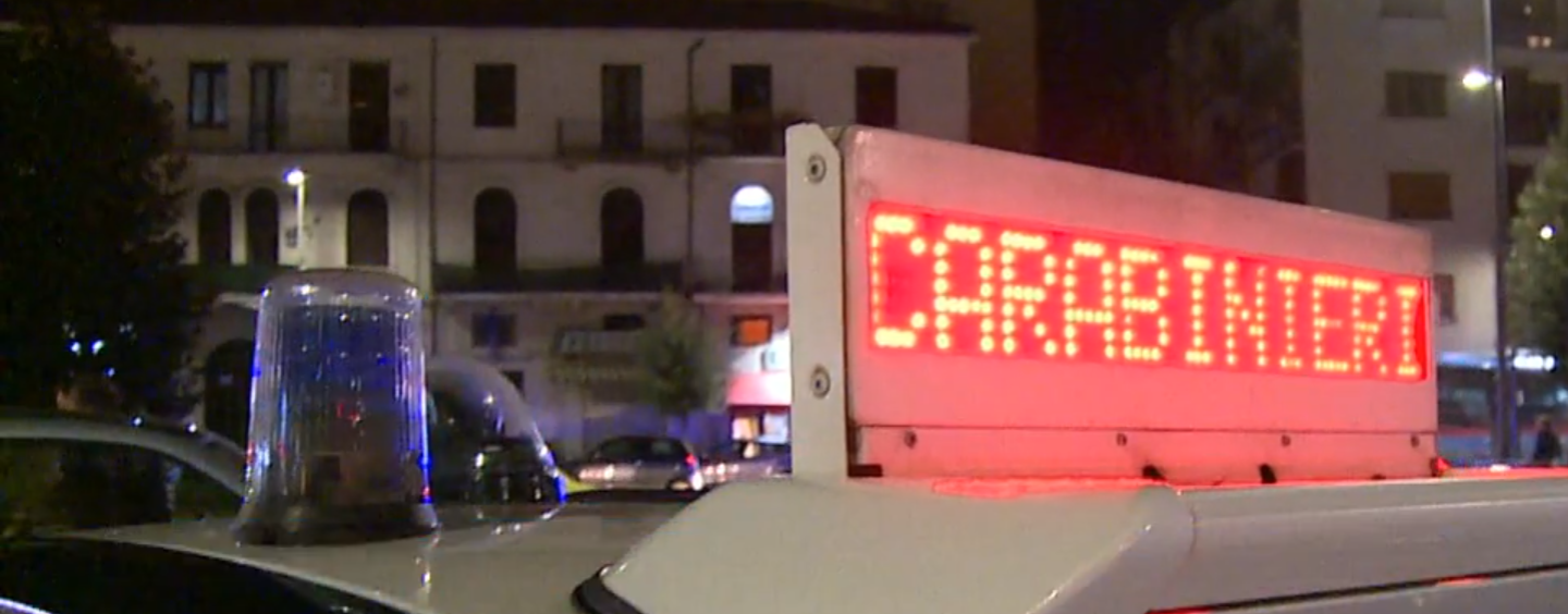 Fanno razzia in diversi supermercati di Avellino: in tre acciuffati dopo inseguimento e denunciati