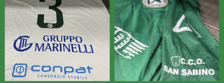 Avellino, due nuovi sponsor sulle divise da gioco