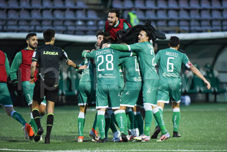 Avellino-Bisceglie, la fotogallery