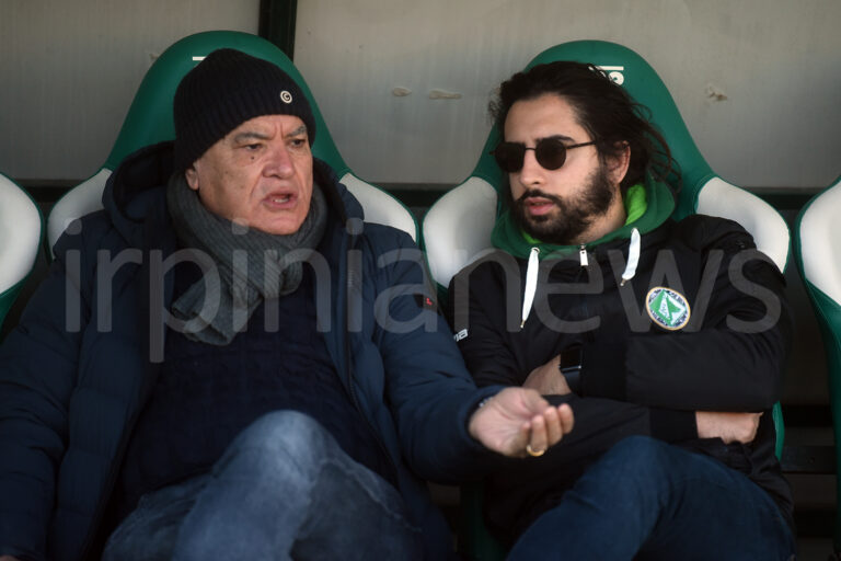 US Avellino, Giovanni D’Agostino positivo al covid