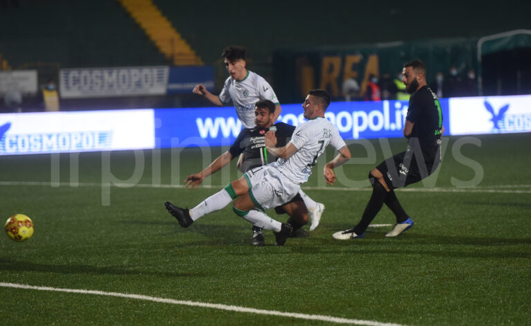 Avellino-Monopoli, la fotogallery