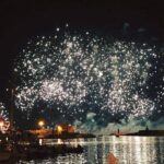 fuochi d’artificio pirotecnici