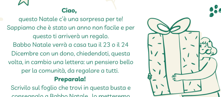 “NataLeggiamo”, l’iniziativa di Caposele per i bambini
