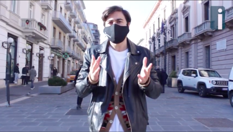 VIDEO/ Natale rosso lockdown: cosa ne pensano gli avellinesi