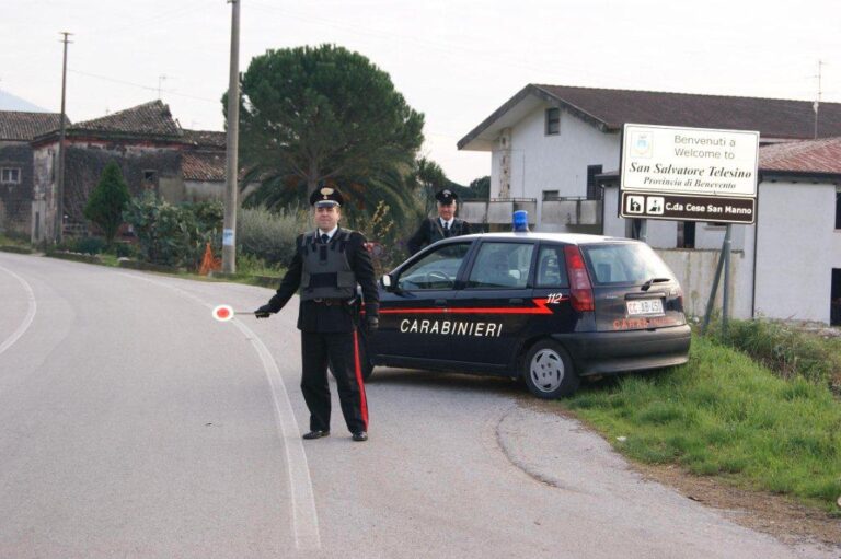 Faicchio, ammazza il suo cane con un colpo di fucile: denunciato