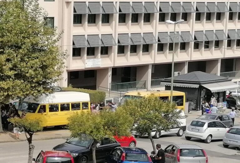 Scuole, a Grottaminarda prorogata la sospensione dell’attività in presenza