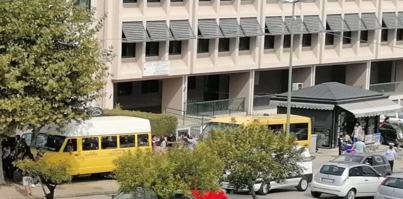 Scuole, a Grottaminarda prorogata la sospensione dell’attività in presenza