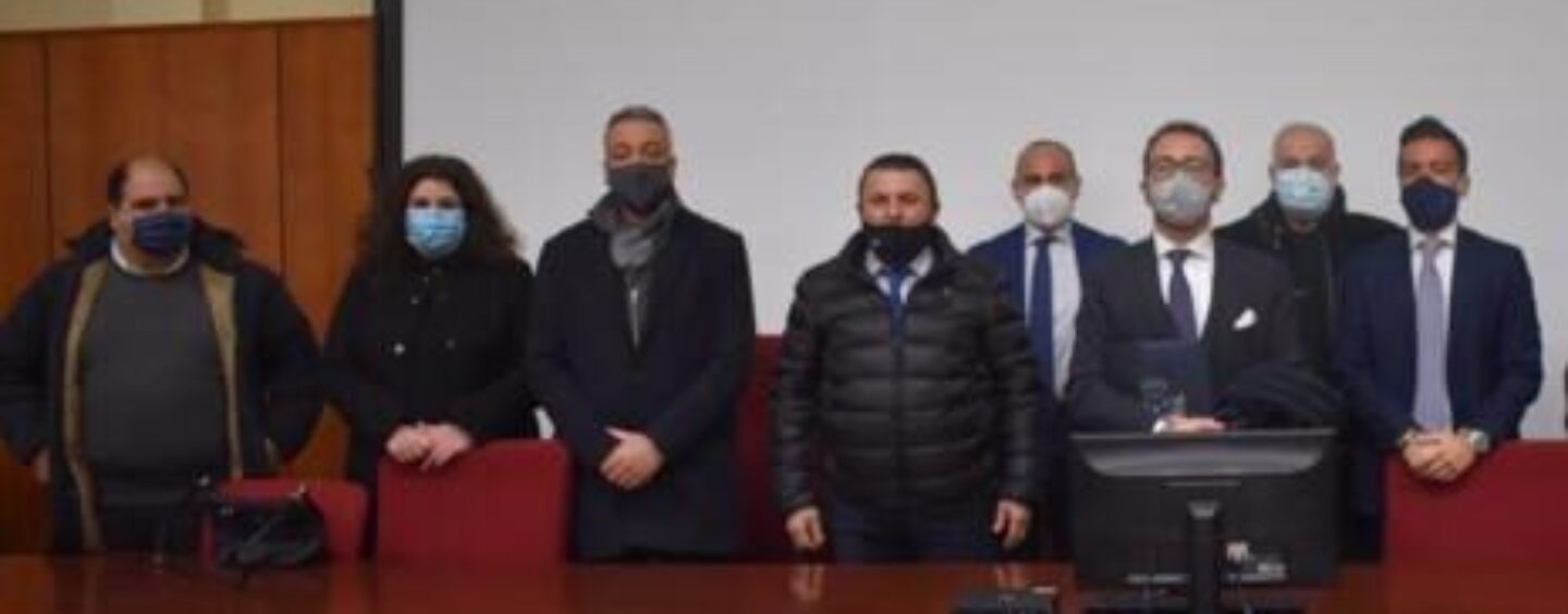 Le OO.SS Polizia Penitenziaria della Campania incontrano il Ministro della Giustizia, Bonafede