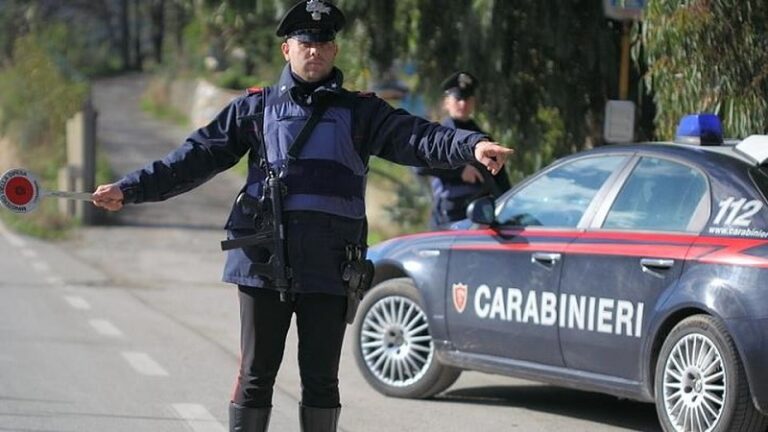Controlli a Castellammare di Stabia: 2 arresti, 3 sanzioni Covid