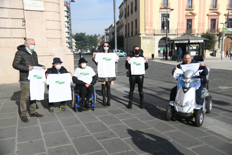 FOTO E VIDEO / “Ogni giorno è 3 dicembre”. Mid, Coni ed “Euthalia” per l’integrazione delle persone con disabilità