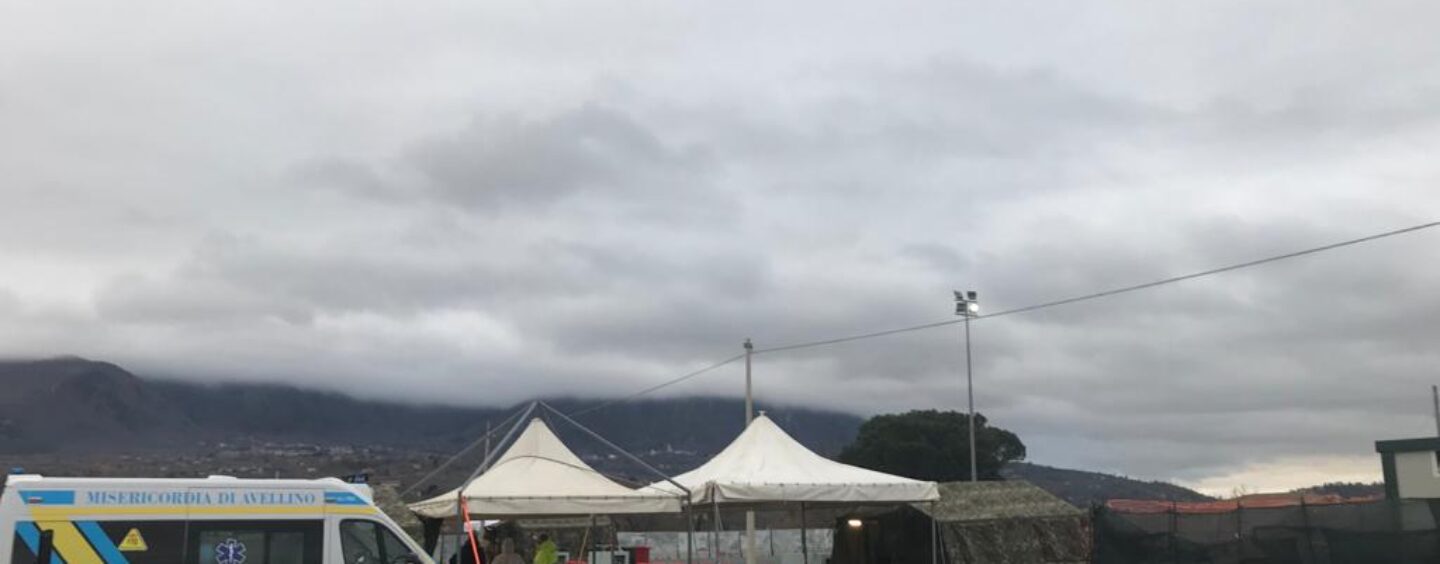 Tamponi rapidi Campo Genova: domani si conclude la prima fase, i test riprenderanno dopo qualche giorno di stop