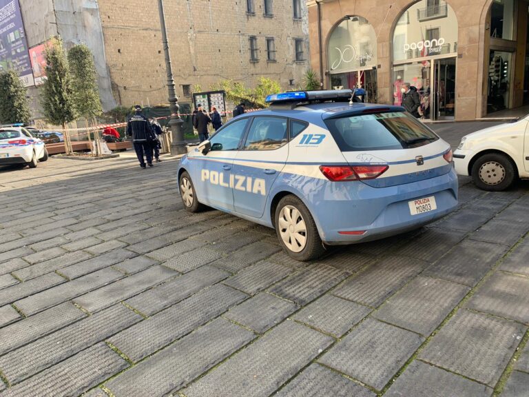Dramma al corso di Avellino: uomo si accascia e muore sul colpo
