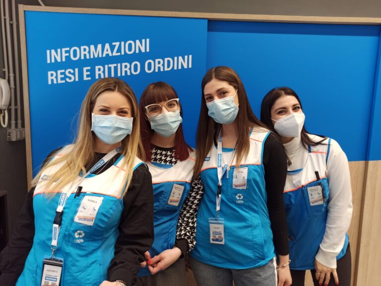 FOTO E VIDEO / Ecco Decathlon Mercogliano, sviluppo e nuovi posti di lavoro: “Investire in Irpinia si può”