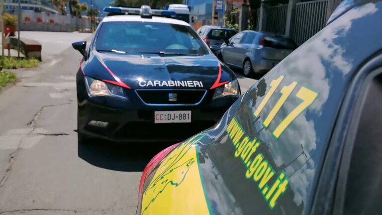 Nuovo Clan Partenio, altro duro colpo: sequestrati beni per un milione di euro