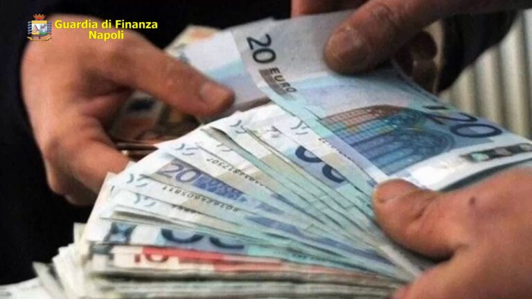 Tangente da 10mila euro, in manette un dirigente del Comune di Torre Annunziata