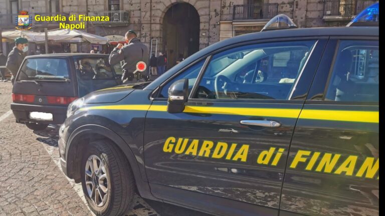 VIDEO/ Guardia di Finanza Napoli, il bilancio del controlli del weekend: numerose le sanzioni anti-Covid