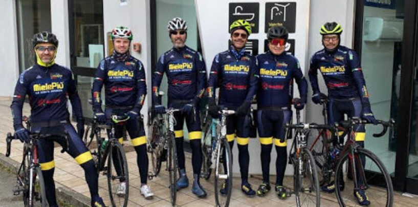Atripalda, professionisti irpini uniti dalla passione per la bici: Eco Evolution Bike diventa realtà