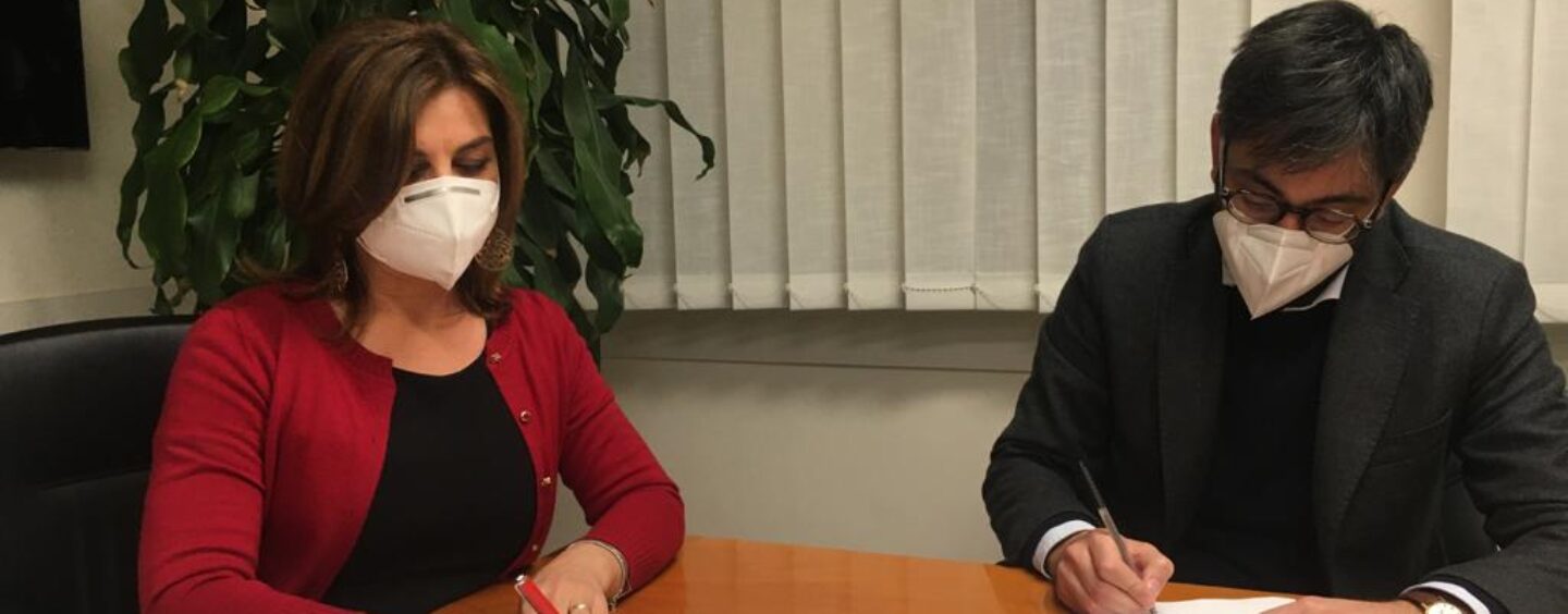 Asl e Comune di Ariano Irpino: firmato il protocollo d’intesa per l’immobile che ospiterà l’Unità Operativa di salute mentale