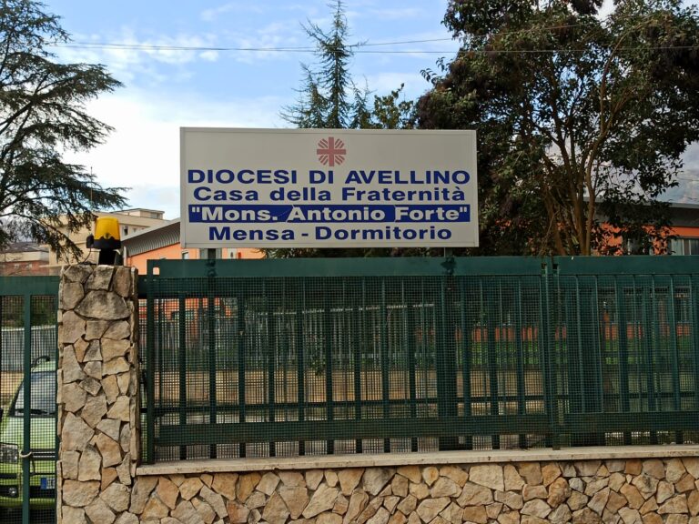 Violenza sessuale all’interno del centro Caritas di Avellino: assolto trentaduenne