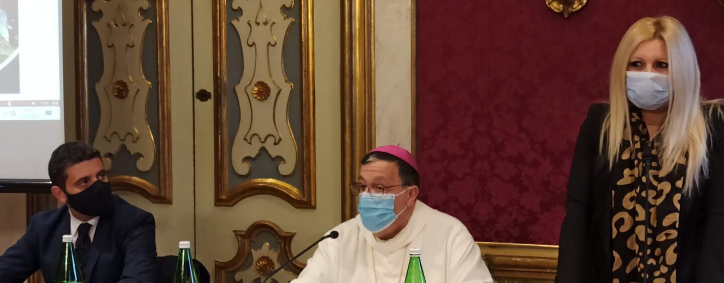 “Con il Papa oltre un’ora a parlare di Montevergine e dell’Irpinia. Ora aspettiamo una sua visita”. Francesco e gli auspici dell’Abate