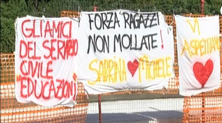 Moto contro camion a settembre, dimessi dopo mesi due giovani irpini