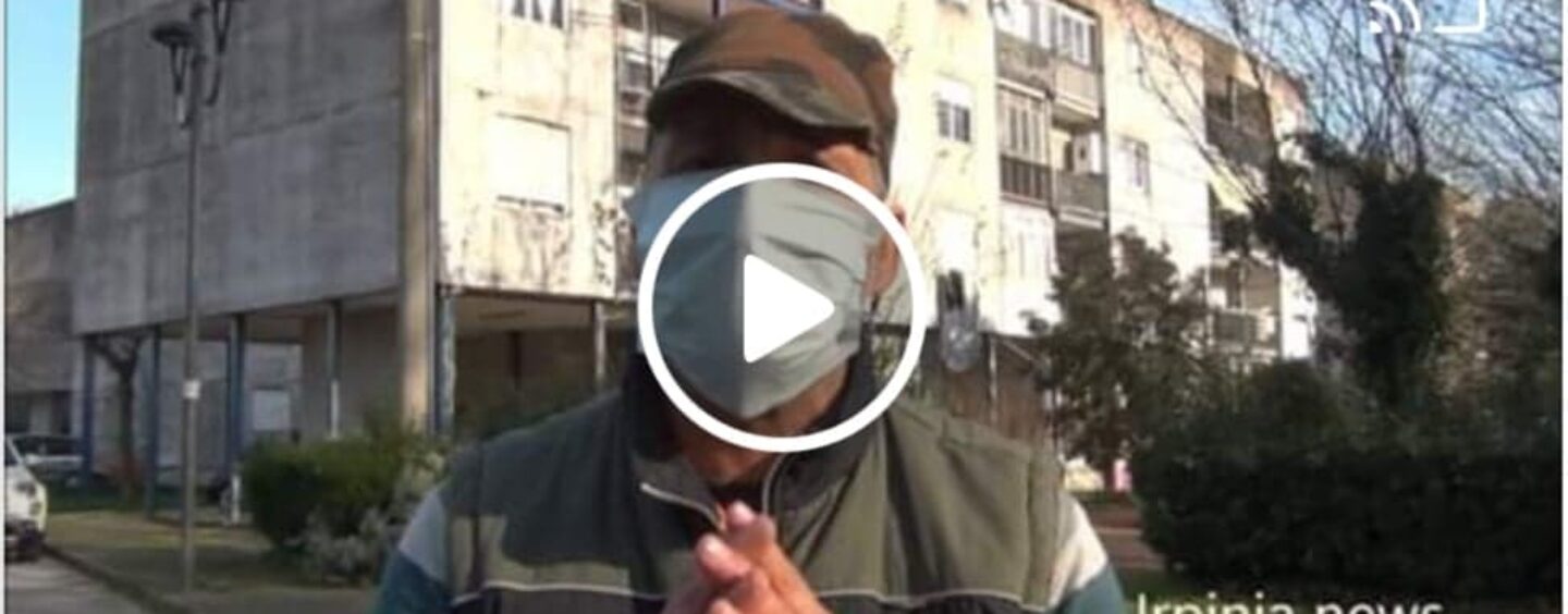 VIDEO/ Prefabbricati rione Valle: “Pavimenti saltati e solai che stanno cedendo, rischiamo di sprofondare” il grido di aiuto dei residenti