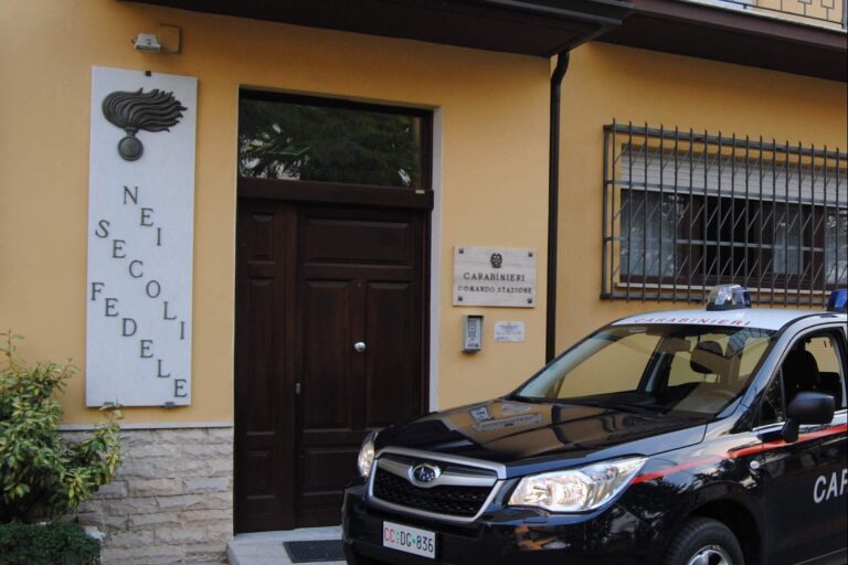 Maltrattamenti contro familiari e altri reati: arrestato 30enne di Andretta