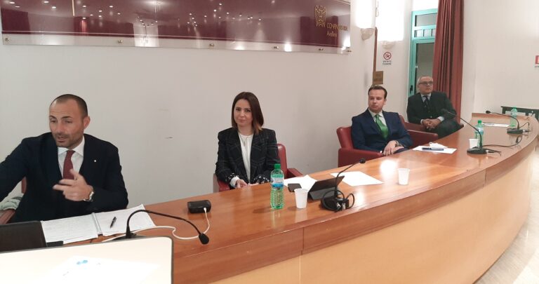 Confindustria Avellino, seminario del Gruppo Giovani sulla continuità generazionale nelle imprese di famiglia