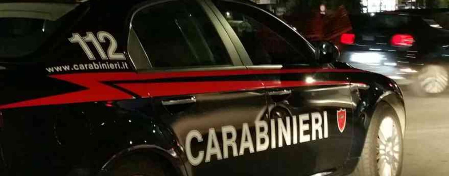 Poggioreale, controlli a tappeto dei carabinieri: in 5 sorpresi a giocare a calcetto di notte