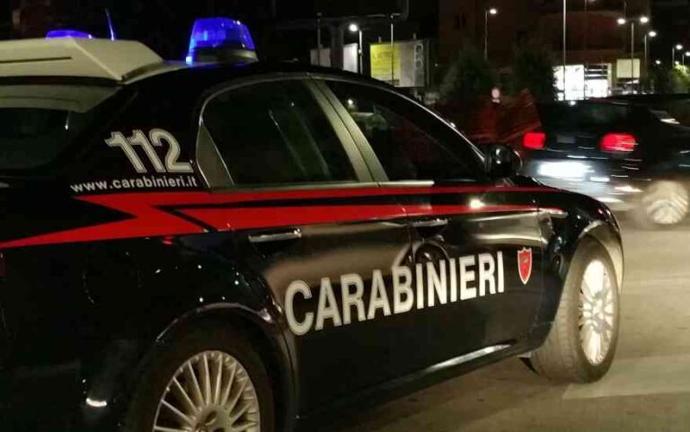 Spaccio di stupefacenti: 5 arresti a Boscoreale