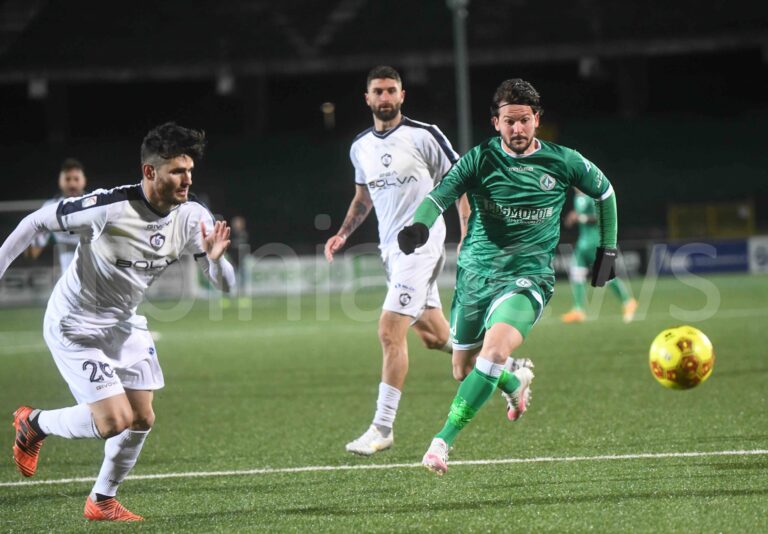 Avellino di forza: Turris al tappeto con Maniero gol