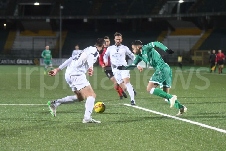 Avellino-Cavese, la fotogallery