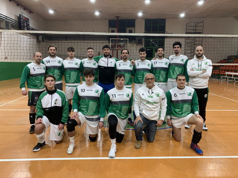 Volley: l’Olimpica contro Ischia per il riscatto