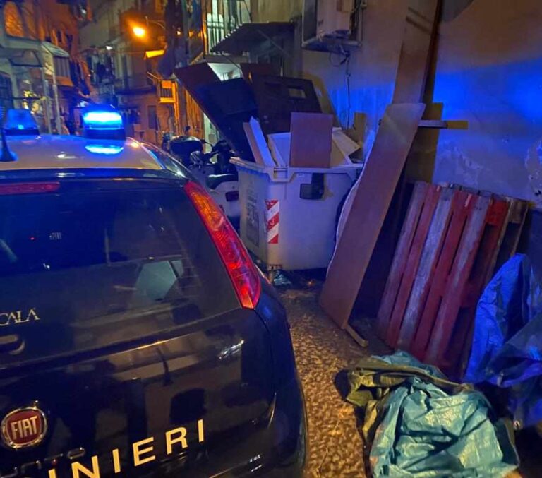 Napoli: ragazzi sanzionati per norme anti-covid