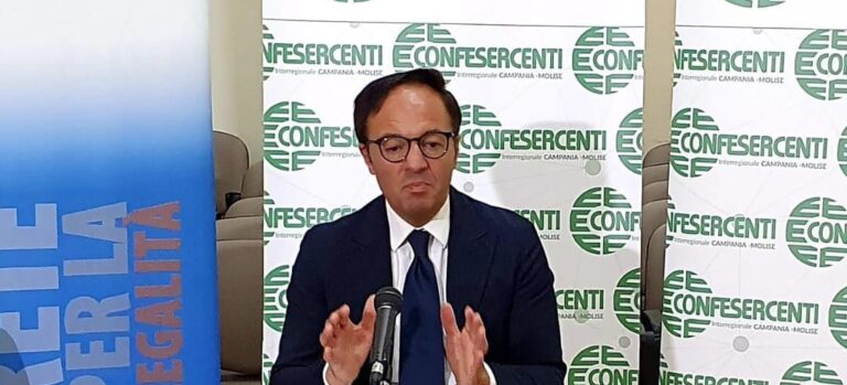 Confesercenti Campania, Schiavo: “Zona gialla boccata d’ossigeno per ristoratori e lavoratori”