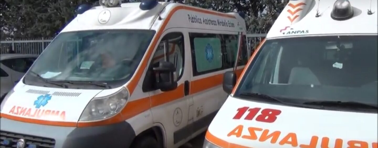 Campania, Luigi De Lucia, Segretario Regionale dello SMI della Campania: “Il 118 va potenziato e non privatizzato”