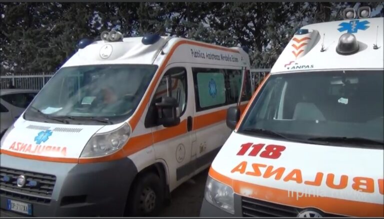 Campania, Luigi De Lucia, Segretario Regionale dello SMI della Campania: “Il 118 va potenziato e non privatizzato”