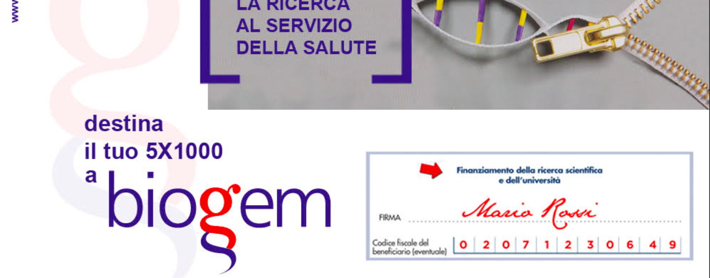 Biogem di Ariano nell’élite della ricerca: il Vicedirettore Ceccarelli tra i top scientists del mondo