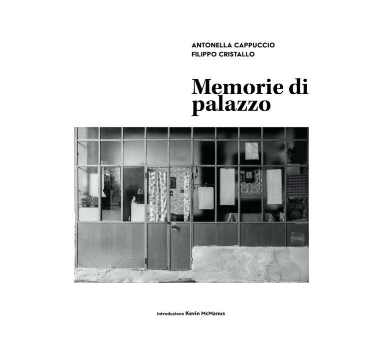 Libri: in uscita “Memorie di palazzo”, dei fotografi avellinesi  Antonella Cappuccio e Filippo Cristallo