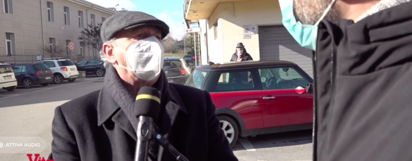 23 positivi, 14 sono minorenni: il focolaio Covid di San Martino V. C. finisce a “La Vita in Diretta”