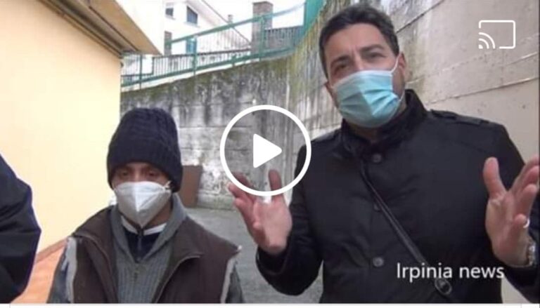 VIDEO/Gabriel, dai maciapiedi alla Caritas sognando di poter riabbracciare sua madre