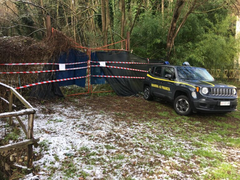 Prata di Principato Ultra, terreno adibito a discarica abusiva: denunciato il proprietario