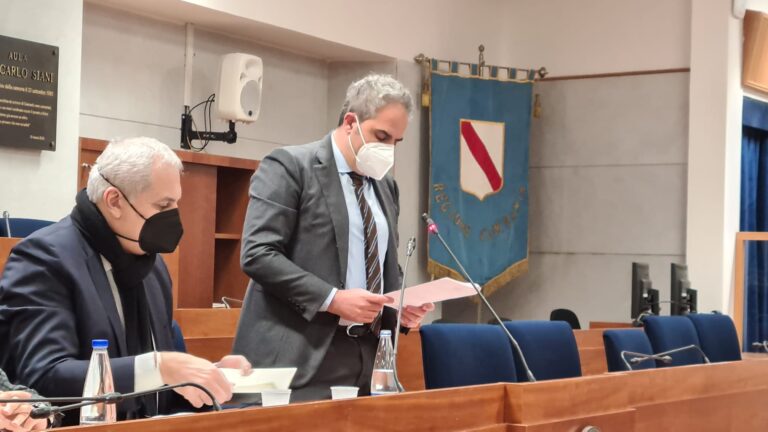 Quotidiano del Sud, Petracca: “Atto vile”