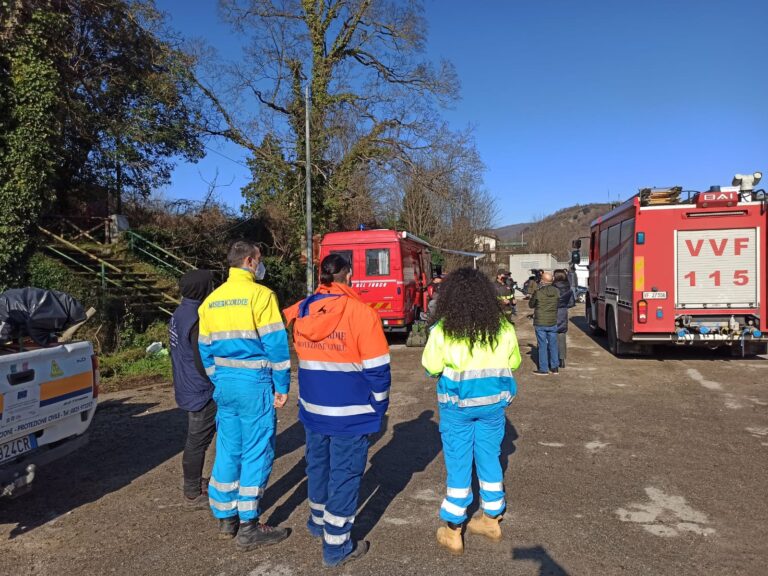 FOTO E VIDEO / Prata: di giorno e di notte, ricerche senza sosta per Domenico. “Non avrebbe mai lasciato i figli, trovatelo”