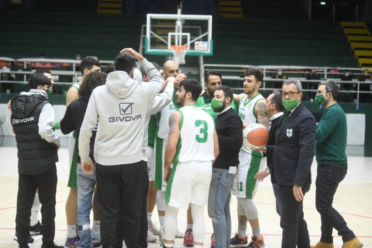 Scandone, Galipò saluta: ufficiale la risoluzione